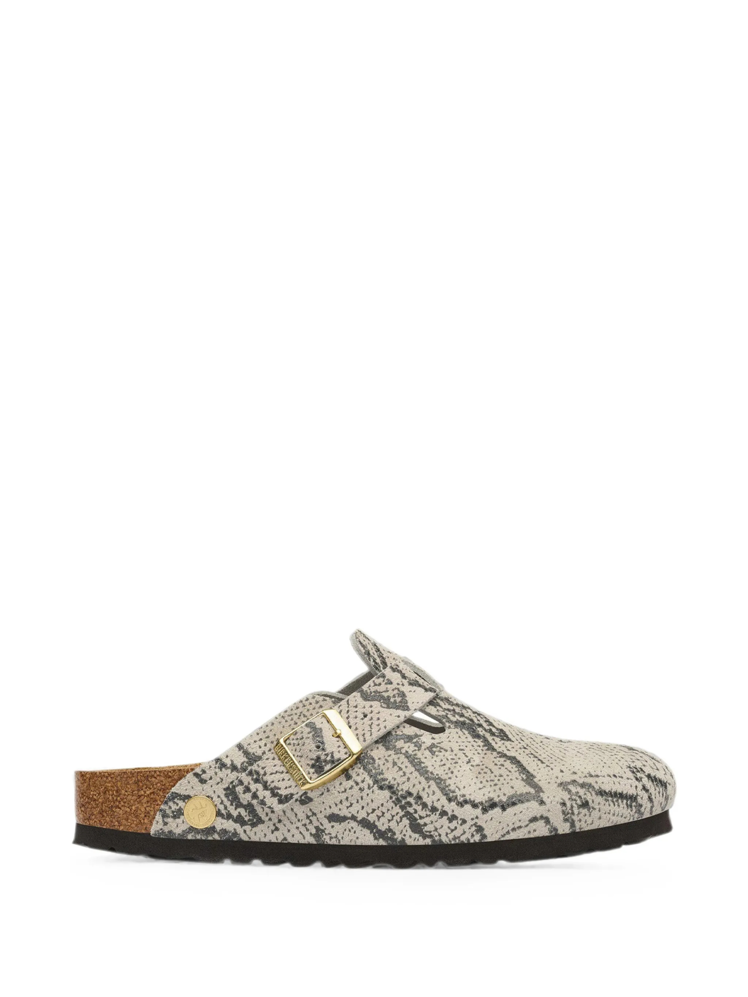 [Birkenstock] Sandals FW26 1033086SNAKE OYSTER