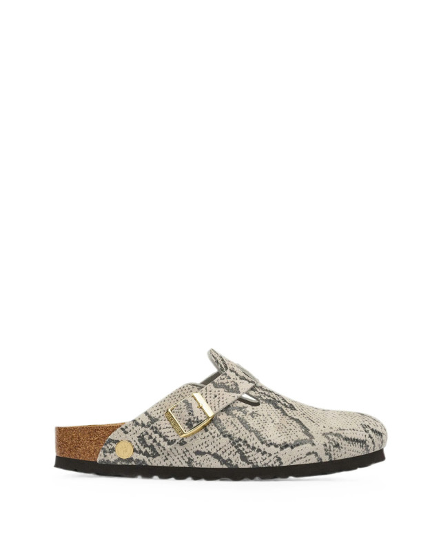 [Birkenstock] Sandals FW26 1033086SNAKE OYSTER