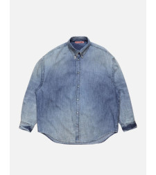 [Acne] Shirts Long Sleeve FW26 BB0709863