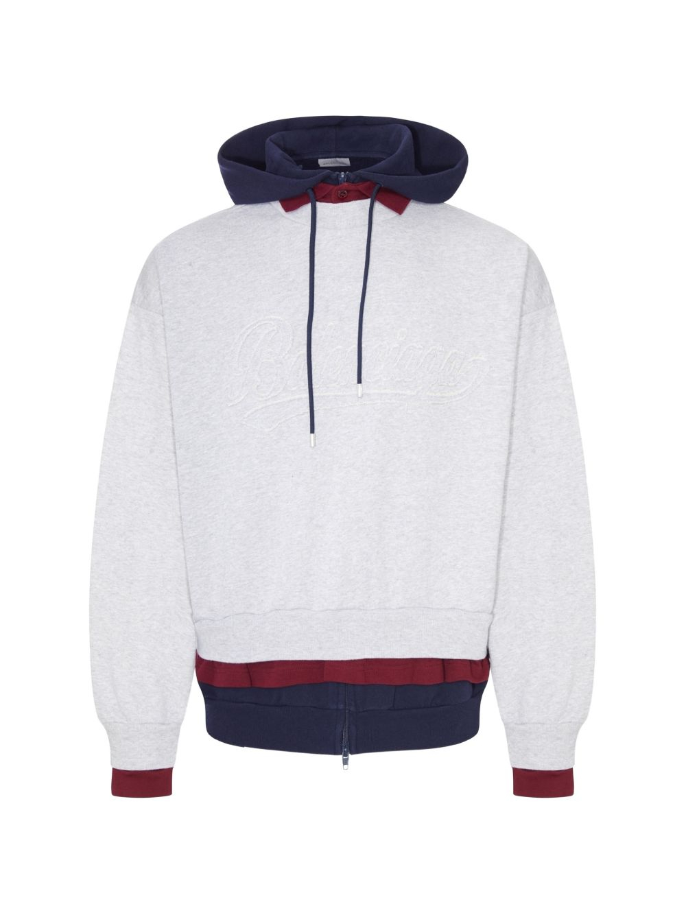 [Balenciaga] Hoodie FW26 A0017JTUVR51302