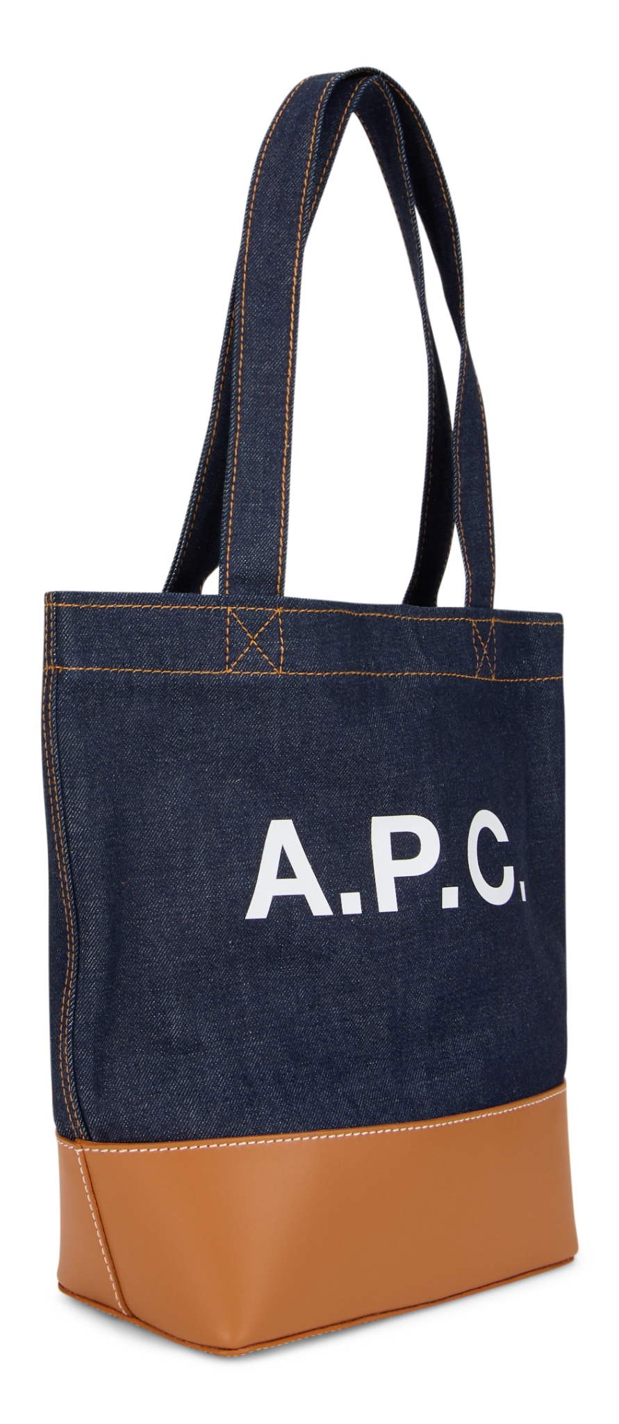 [A.P.C.] Tote bag CO COHLOM61568_CAF