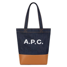 [A.P.C.] Tote bag CO COHLOM61568_CAF