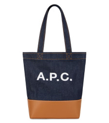 [A.P.C.] Tote bag CO COHLOM61568_CAF