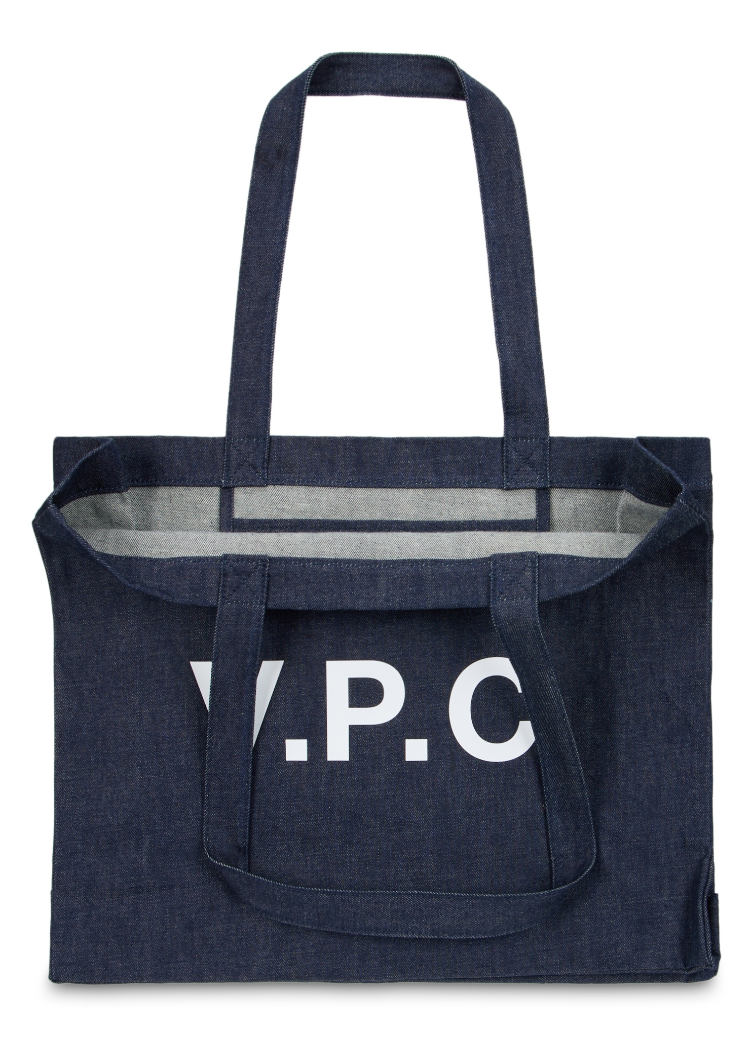 [A.P.C.] Tote bag CO COHIZM61446_IAIINDIGO