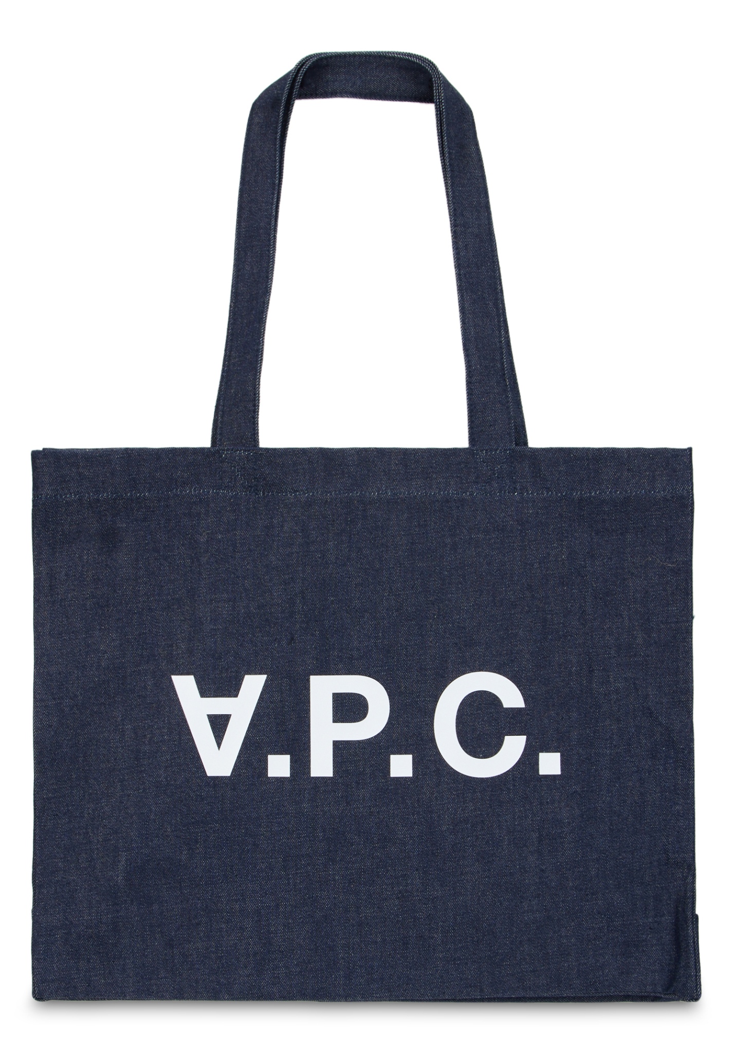 [A.P.C.] Tote bag CO COHIZM61446_IAIINDIGO