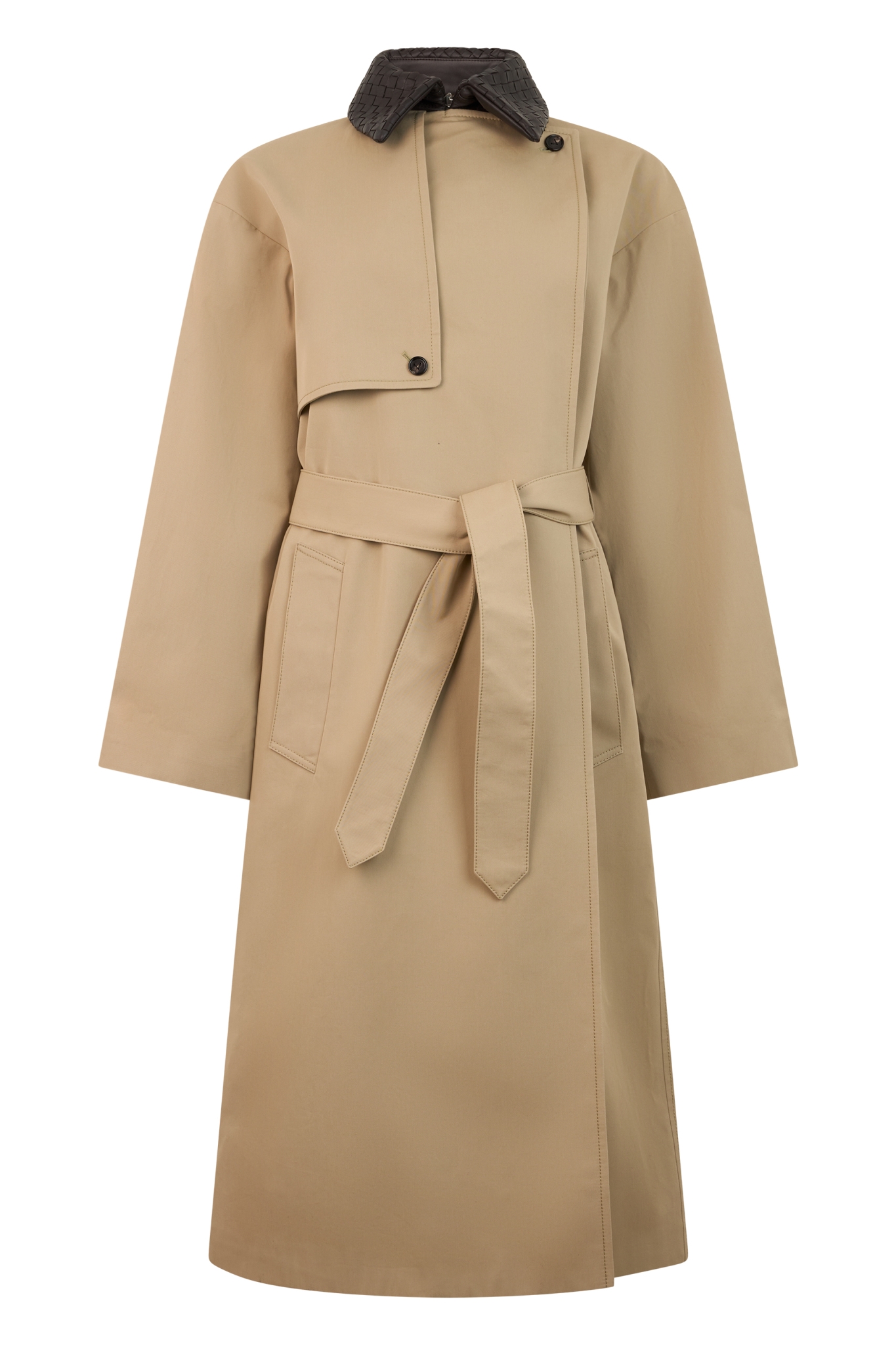 [Bottega Veneta] Trench Coat FW26 874798V6KO0_2549