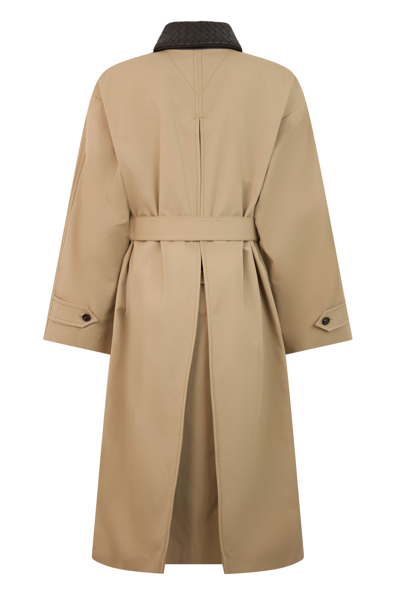 [Bottega Veneta] Trench Coat FW26 874798V6KO0_2549