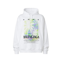 [Balenciaga] Hoodie FW26 858143TUVZ99000