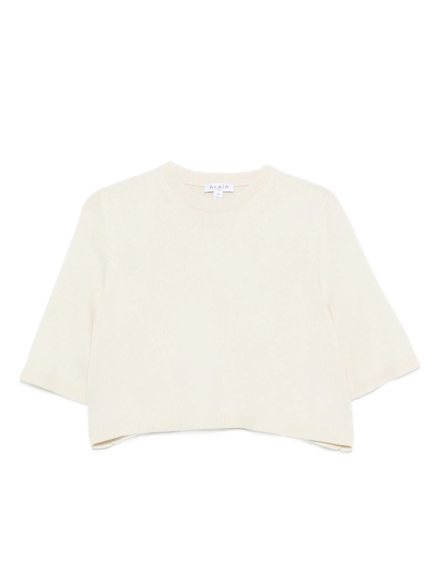 [Alaia] Knitwear FW26 AA9G0139K264D054