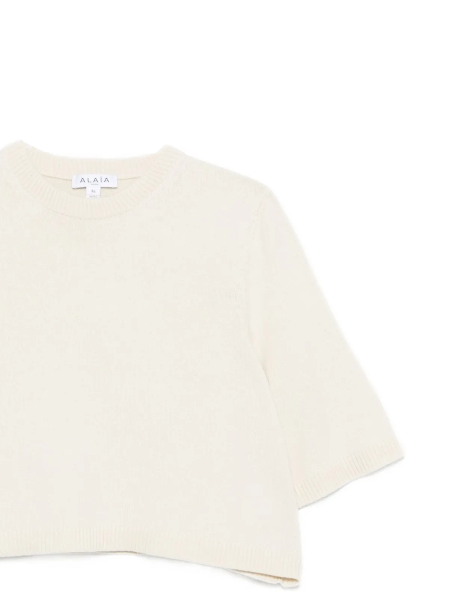 [Alaia] Knitwear FW26 AA9G0139K264D054