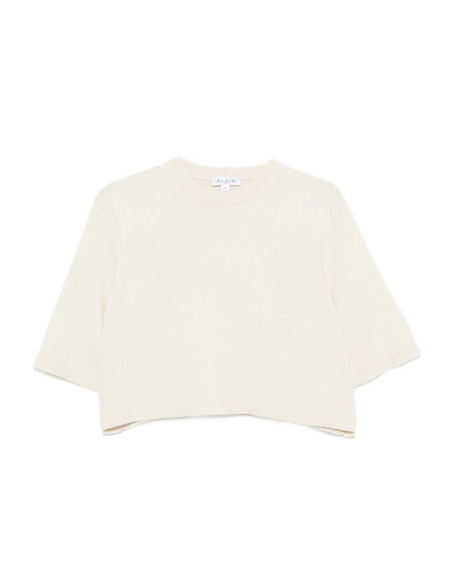 [Alaia] Knitwear FW26 AA9G0139K264D054