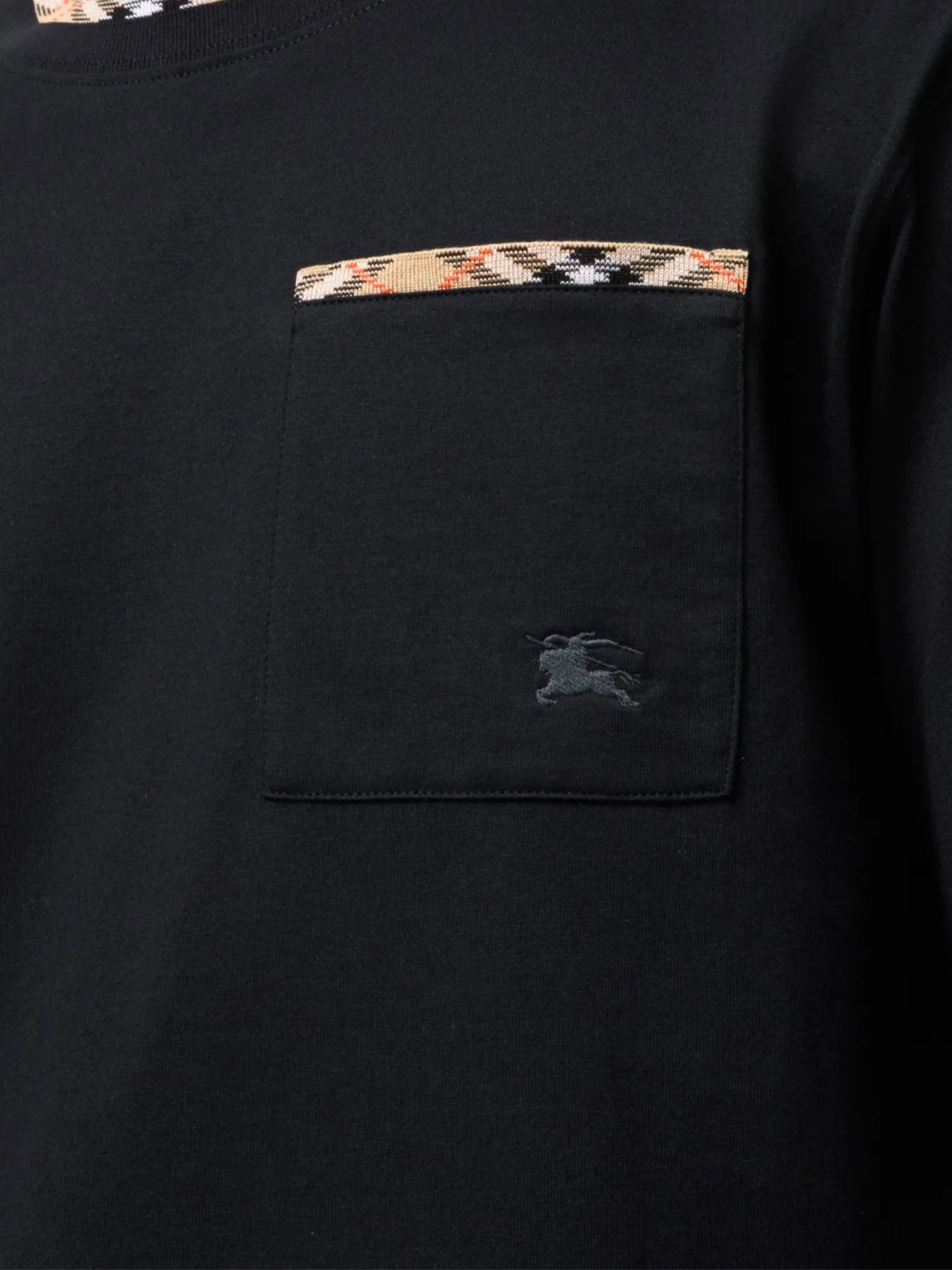 [Burberry] T-shirts Short Sleeve FW26 8127628X