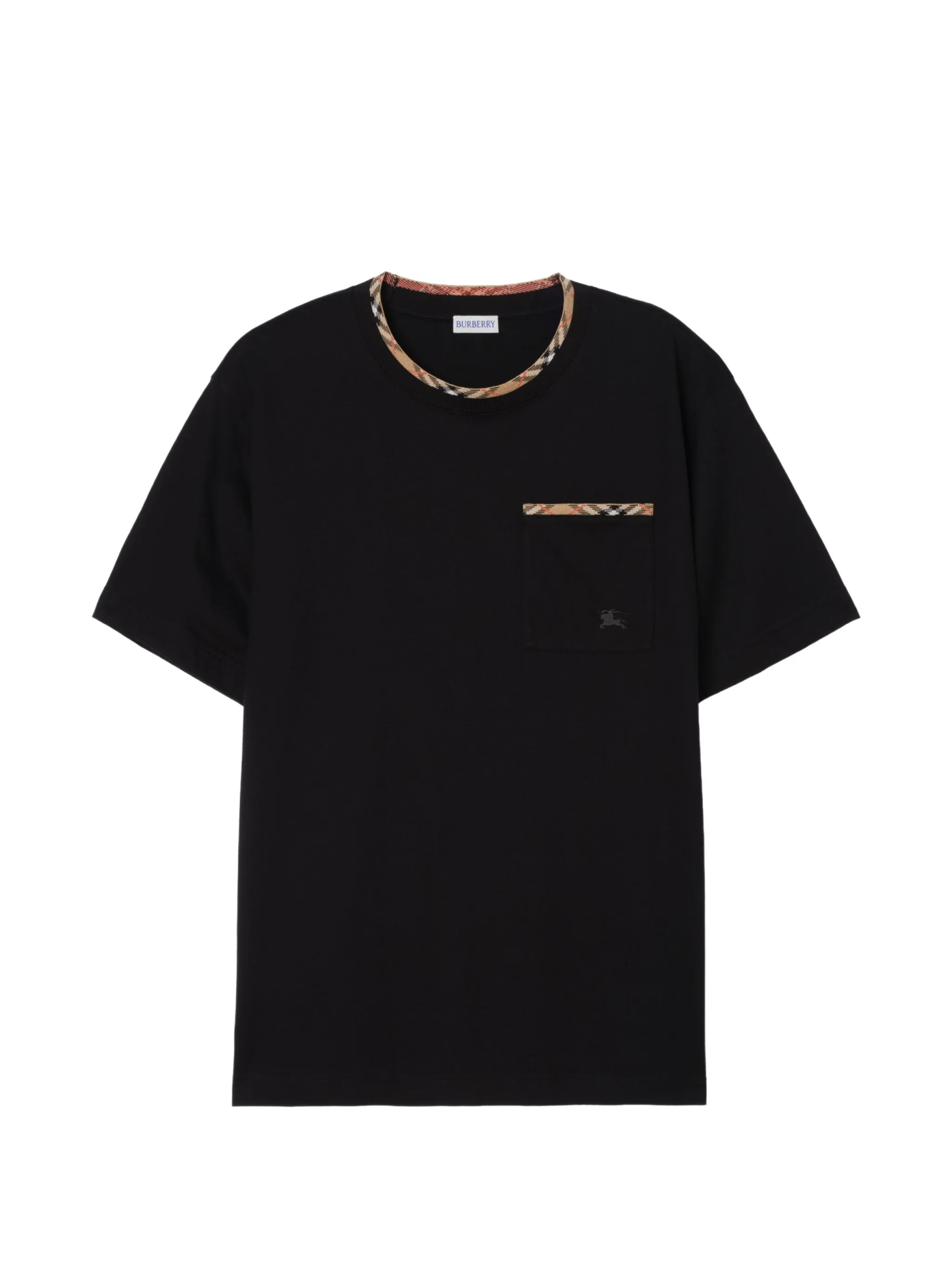 [Burberry] T-shirts Short Sleeve FW26 8127628X