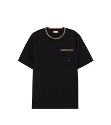[Burberry] T-shirts Short Sleeve FW26 8127628X