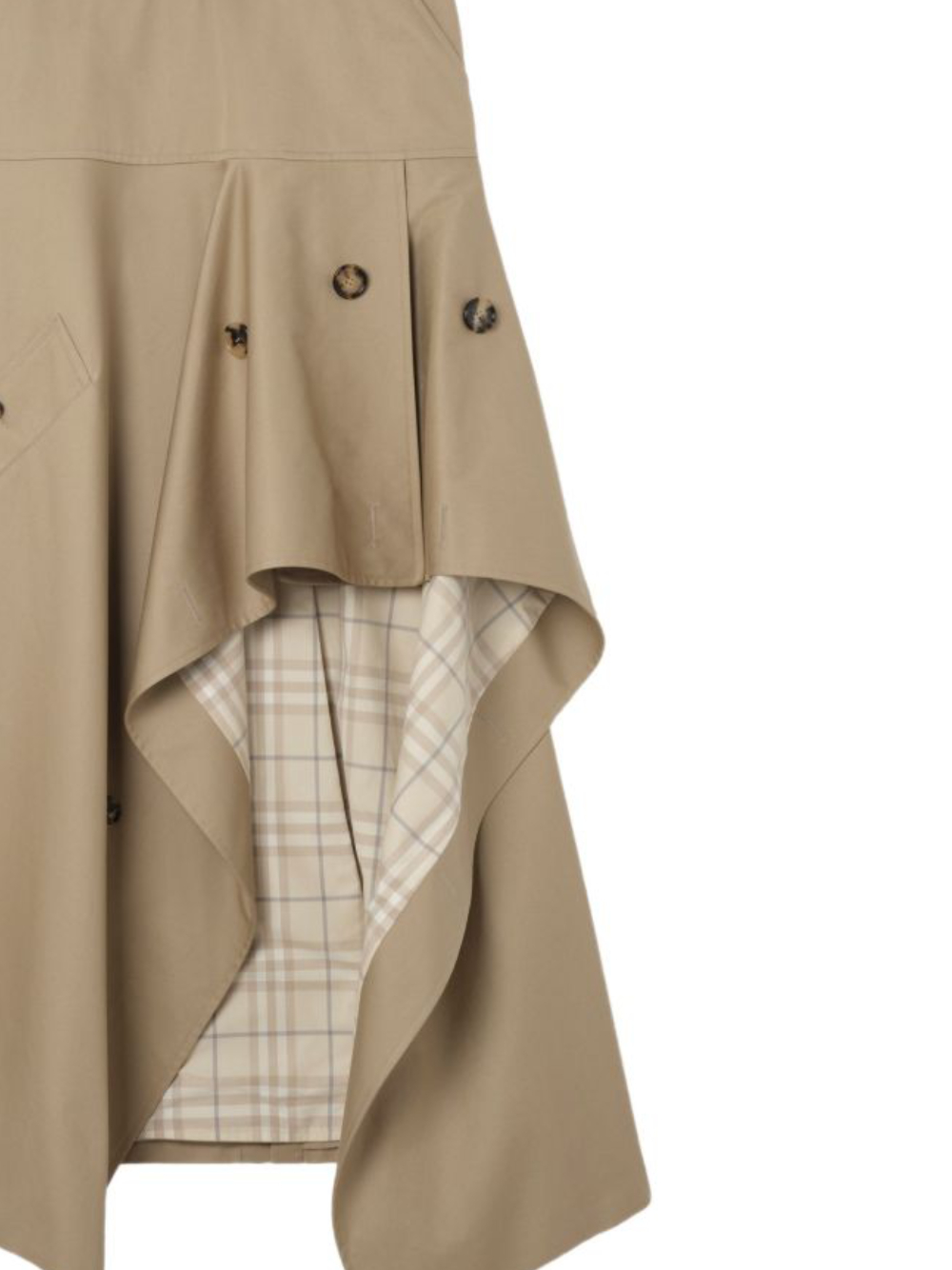 [Burberry] Long skirt FW26 8130207X