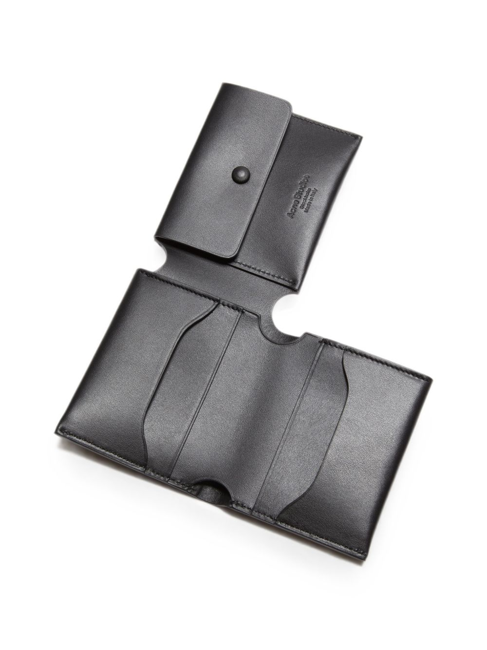 [Acne] Wallet FW26 CG0235900