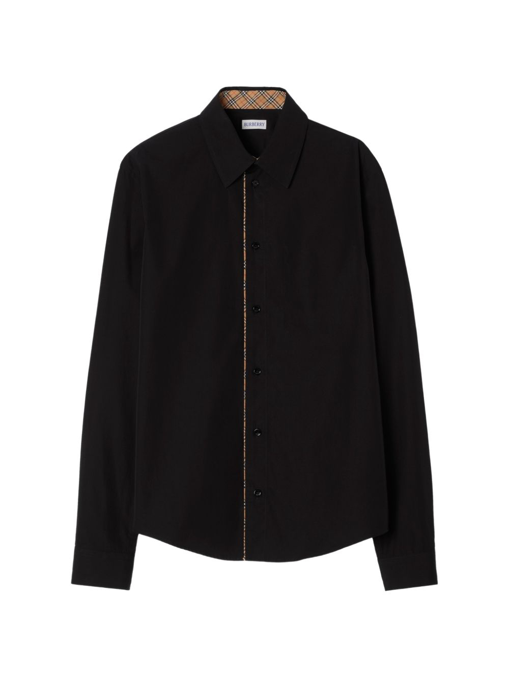 [Burberry] Shirts Long Sleeve FW26 8127275X