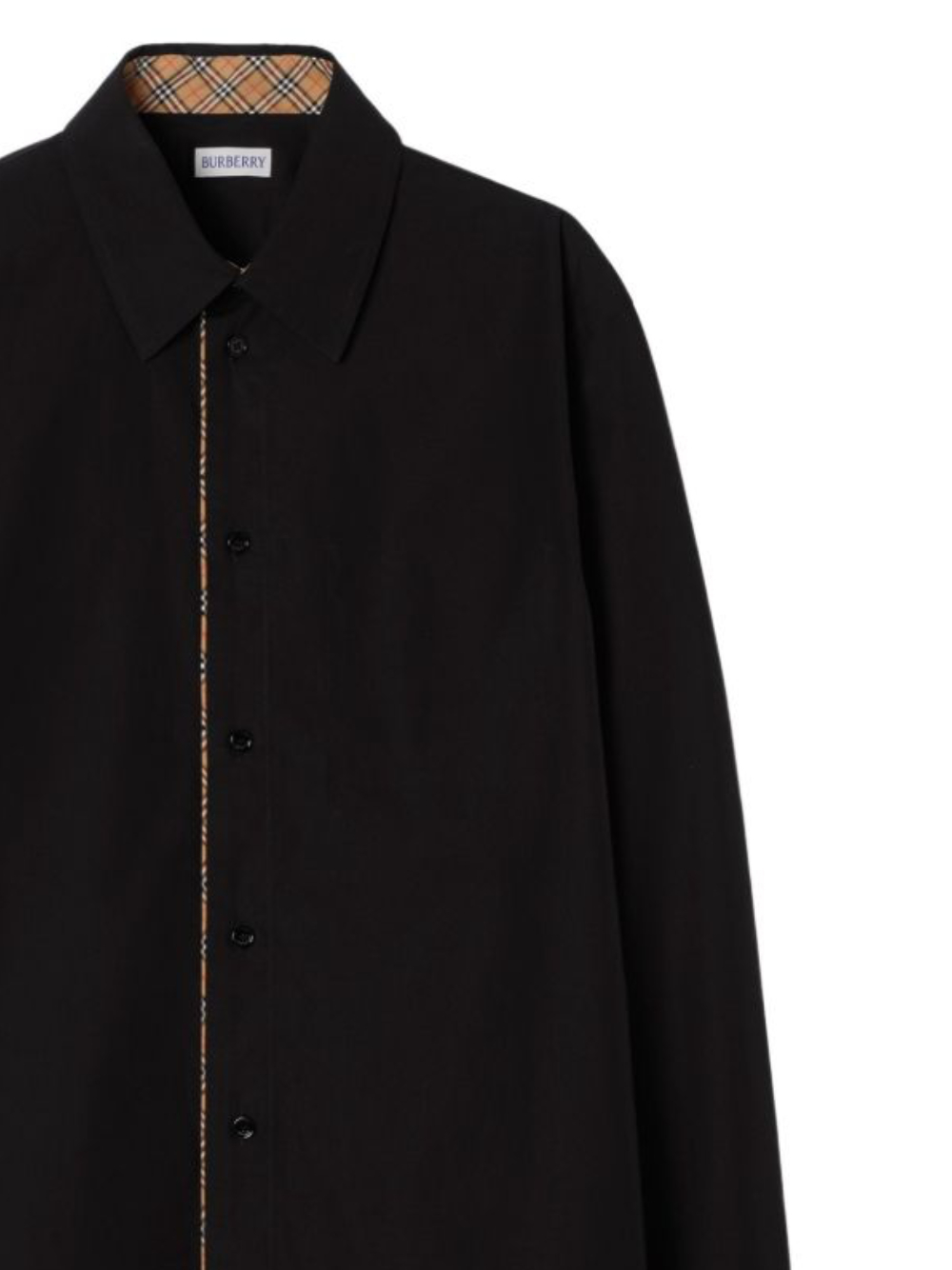 [Burberry] Shirts Long Sleeve FW26 8127275X