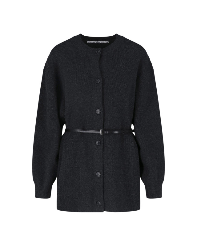 [ALEXANDER WANG] Knitwear FW26 1KC4263006531