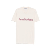 [Acne] T-shirts Short Sleeve FW26 CL0489418