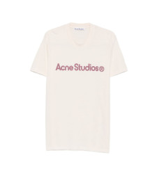 [Acne] T-shirts Short Sleeve FW26 CL0489418