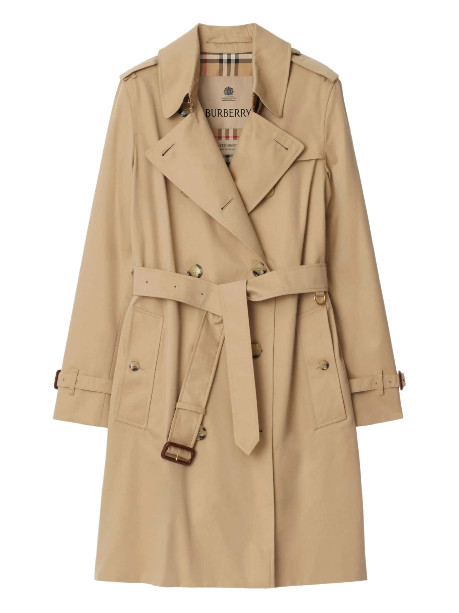 [Burberry] Coat FW26 8117243X