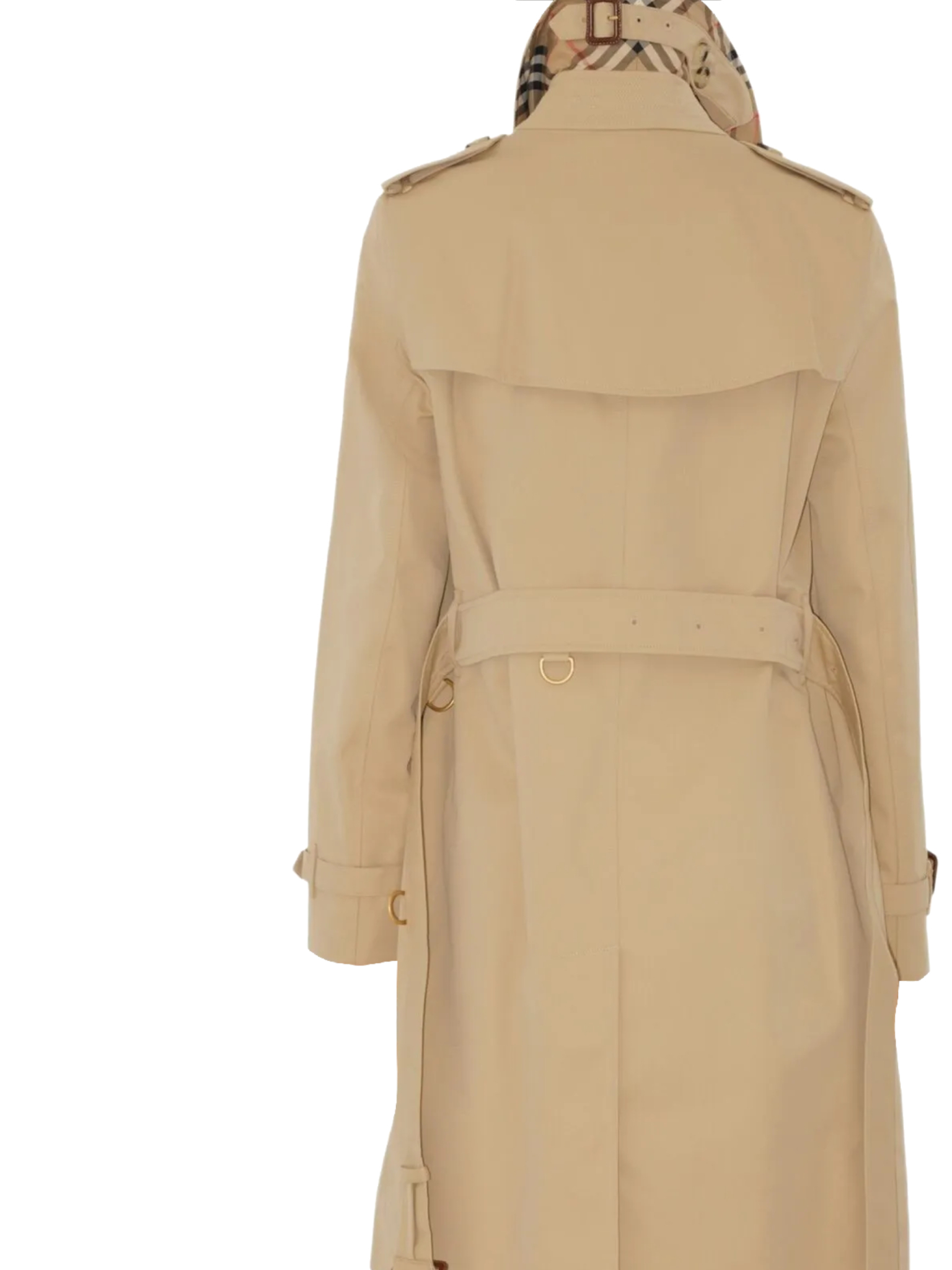 [Burberry] Coat FW26 8117243X