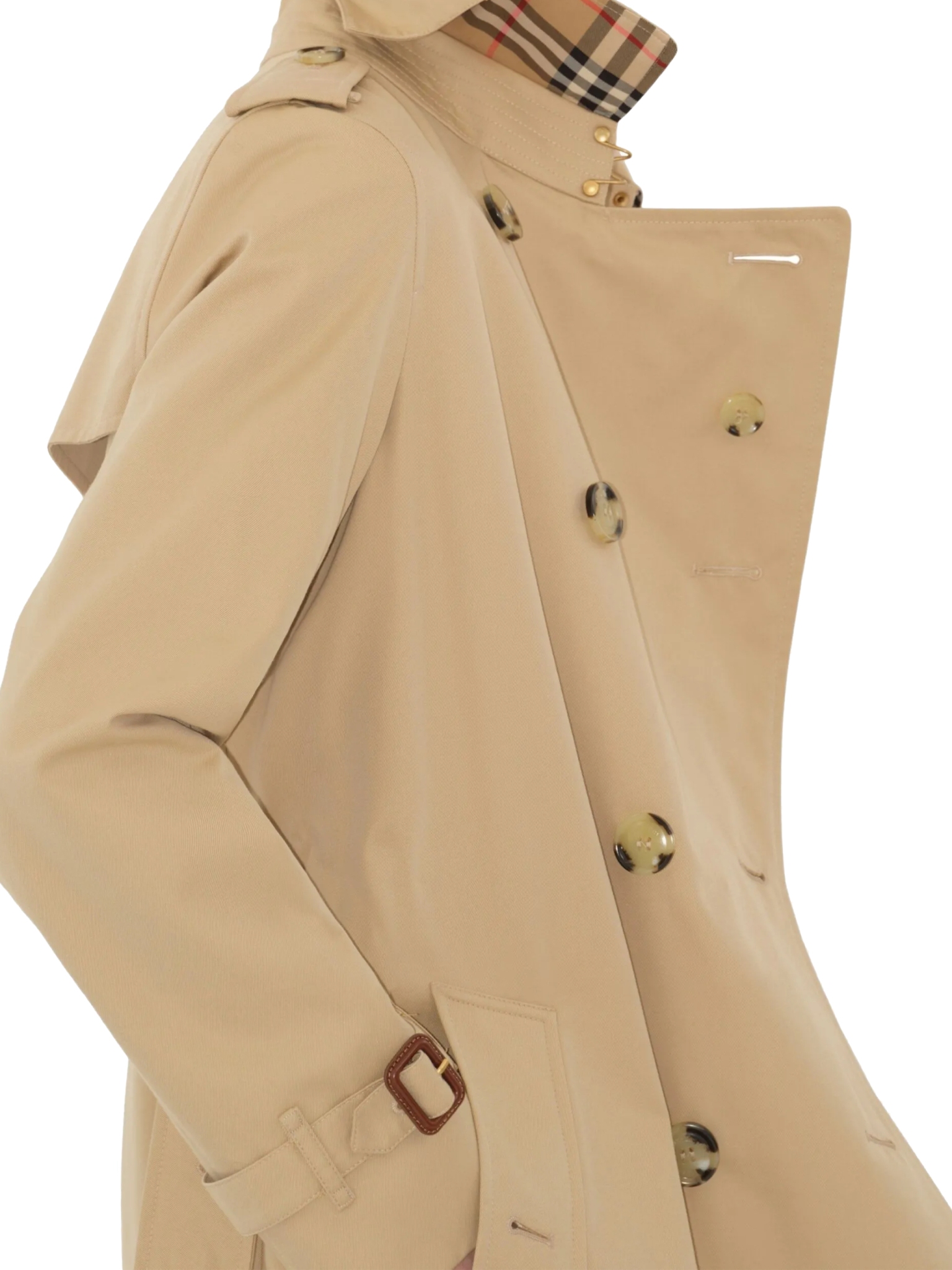 [Burberry] Coat FW26 8117243X
