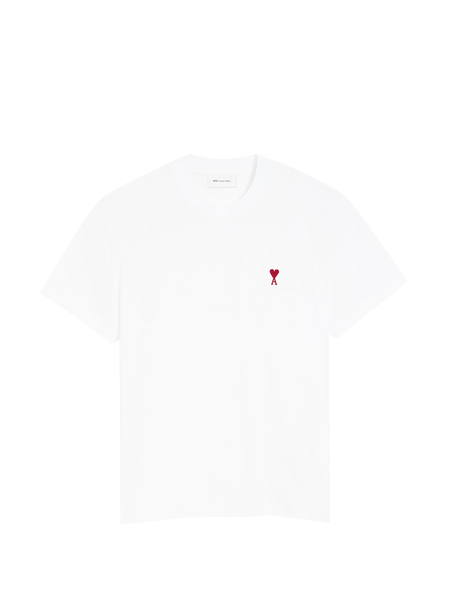 [AMI] T-shirts Short Sleeve FW26 BFUTS035724100
