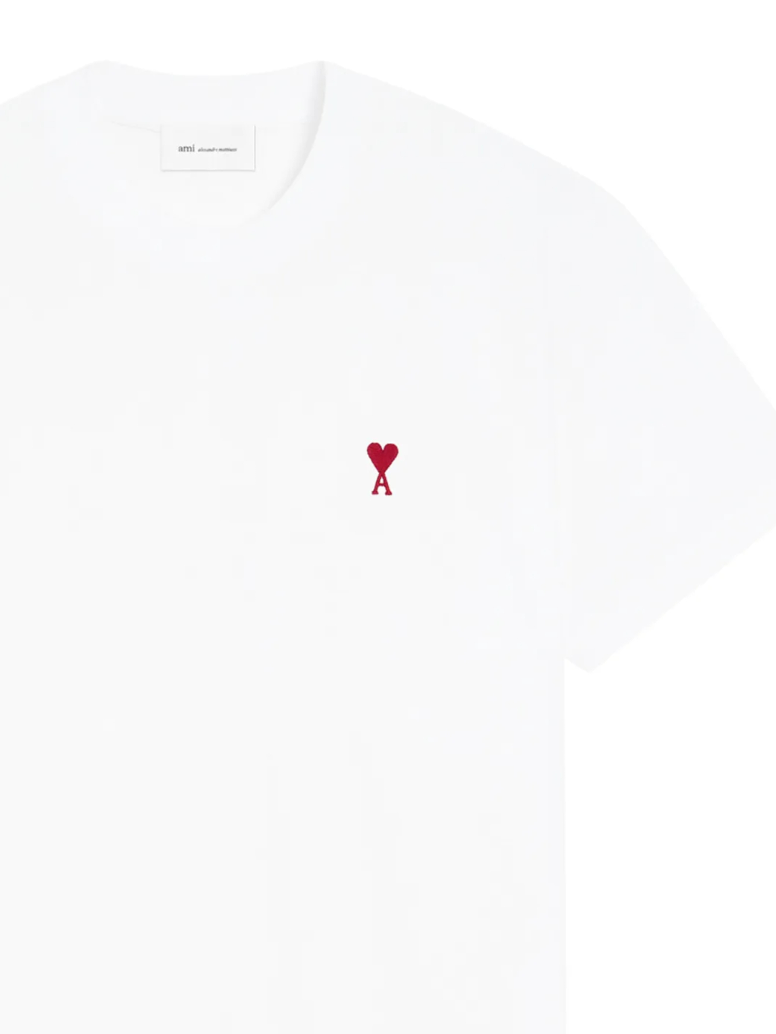 [AMI] T-shirts Short Sleeve FW26 BFUTS035724100