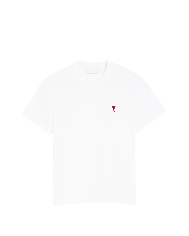 [AMI] T-shirts Short Sleeve FW26 BFUTS035724100