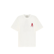 [AUTRY] Shirts Short Sleeve FW26 TSPX109AALABASTER