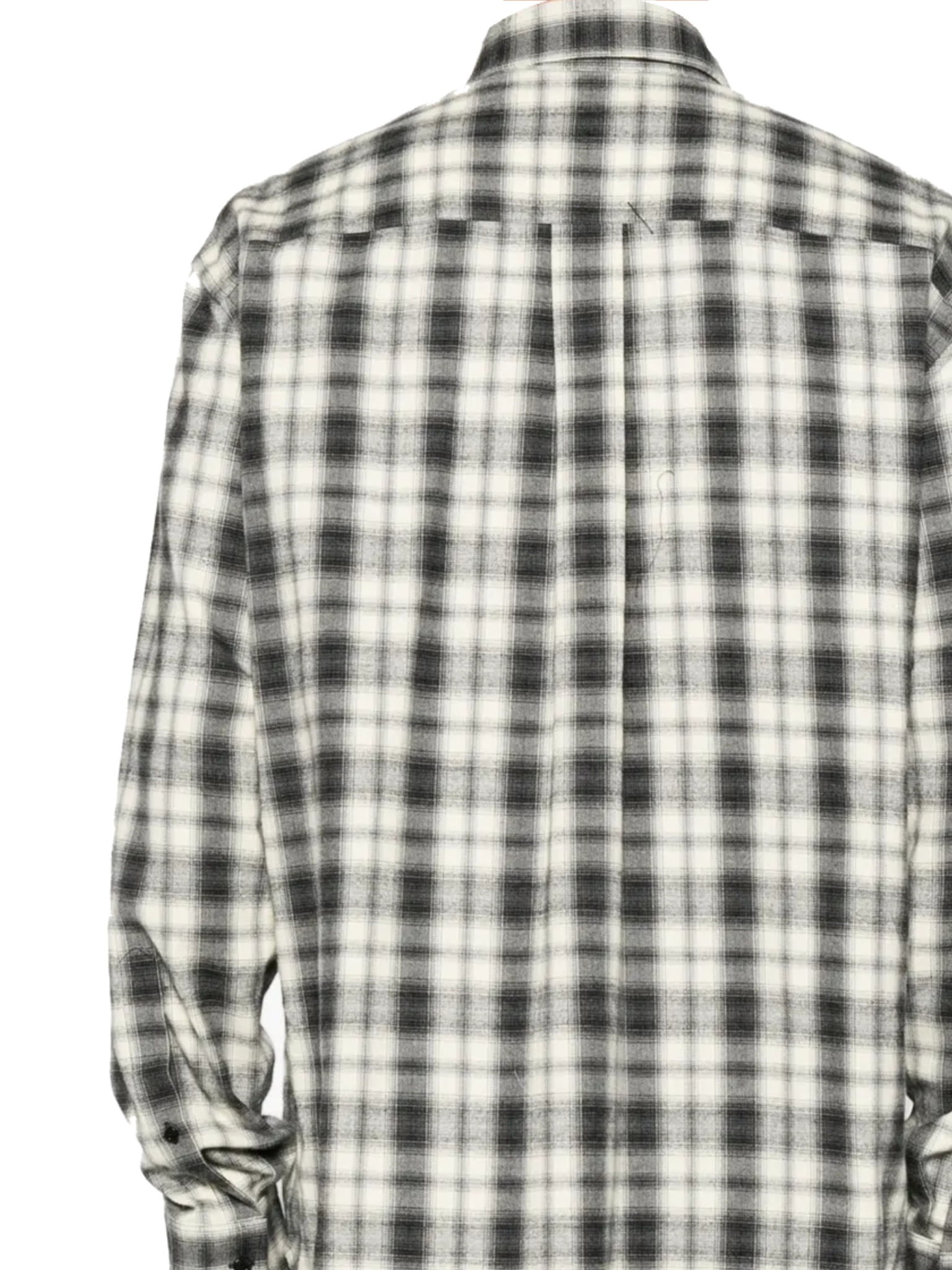 [Balenciaga] Shirts Long Sleeve FW26 A001ZSTUM339040