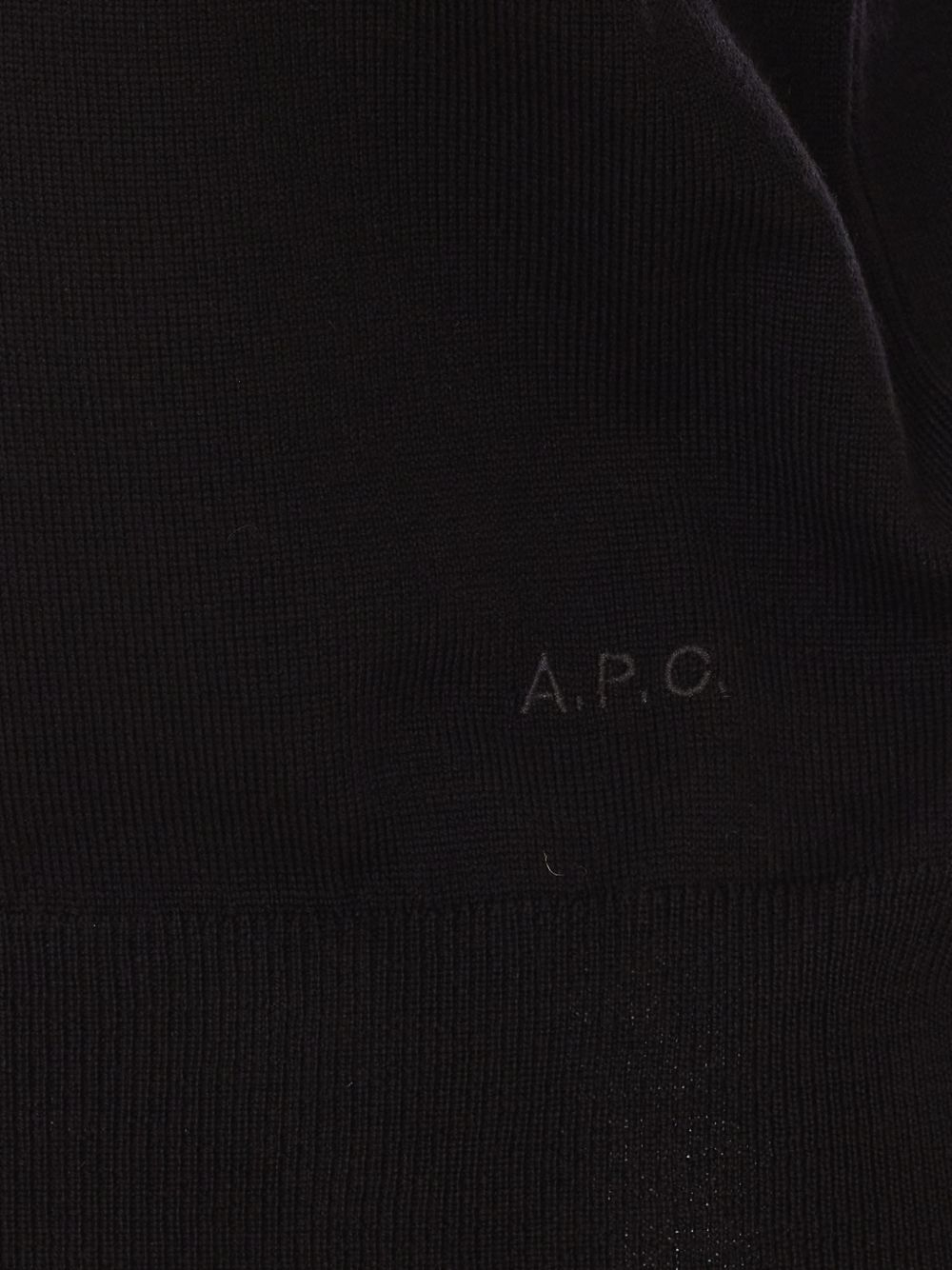 [A.P.C.] Knitwear FW26 WVAWMF22348LZZ