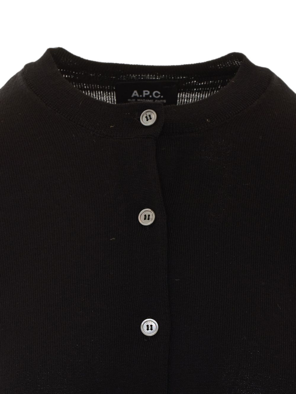 [A.P.C.] Knitwear FW26 WVAWMF22348LZZ