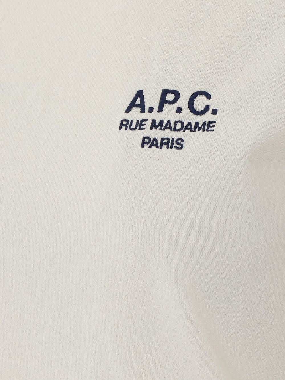 [A.P.C.] T-shirts Short Sleeve FW26 COHBUF26610TAE