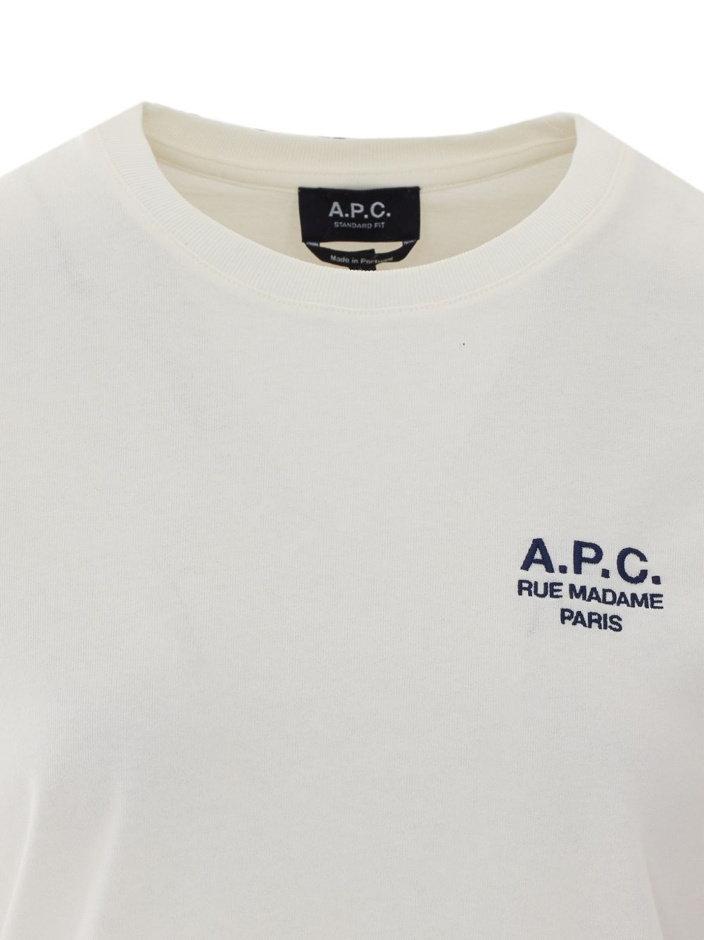 [A.P.C.] T-shirts Short Sleeve FW26 COHBUF26610TAE