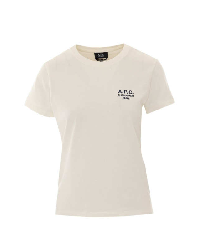 [A.P.C.] T-shirts Short Sleeve FW26 COHBUF26610TAE