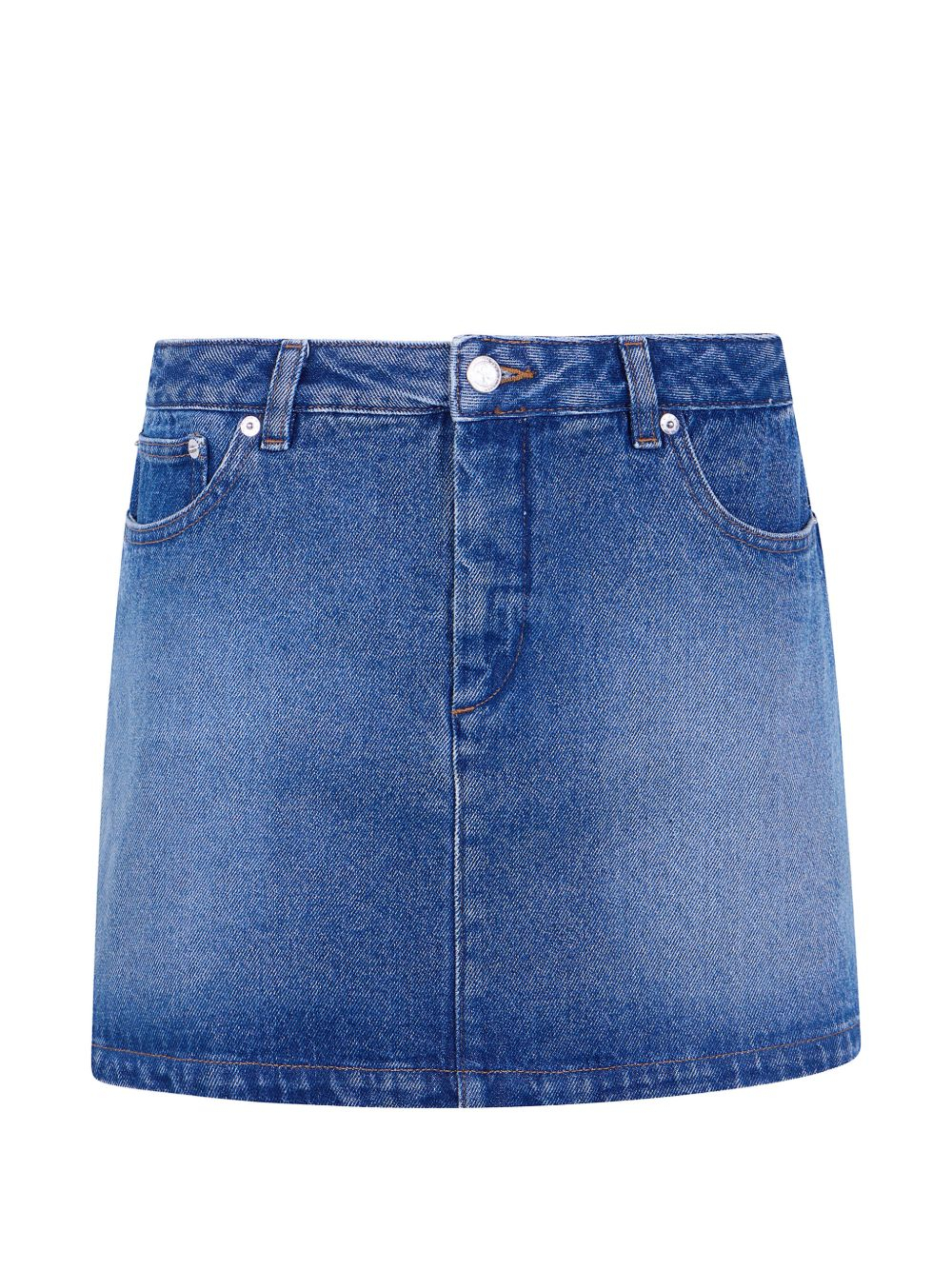 [A.P.C.] Mini skirt FW26 COHJLF06505IAL