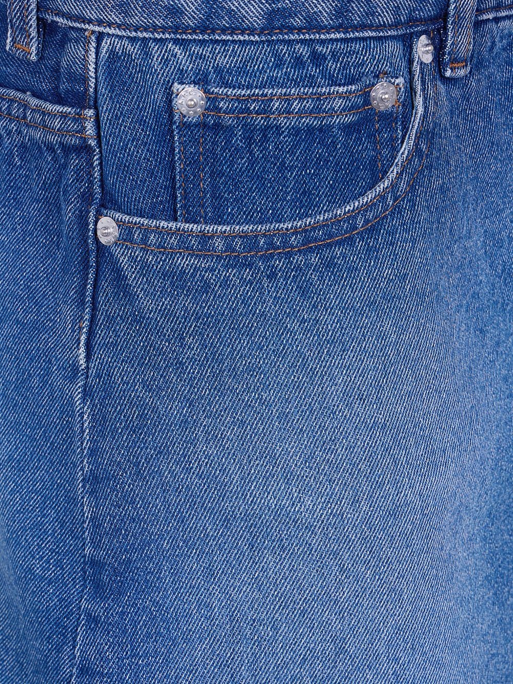 [A.P.C.] Mini skirt FW26 COHJLF06505IAL
