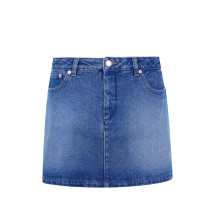 [A.P.C.] Mini skirt FW26 COHJLF06505IAL