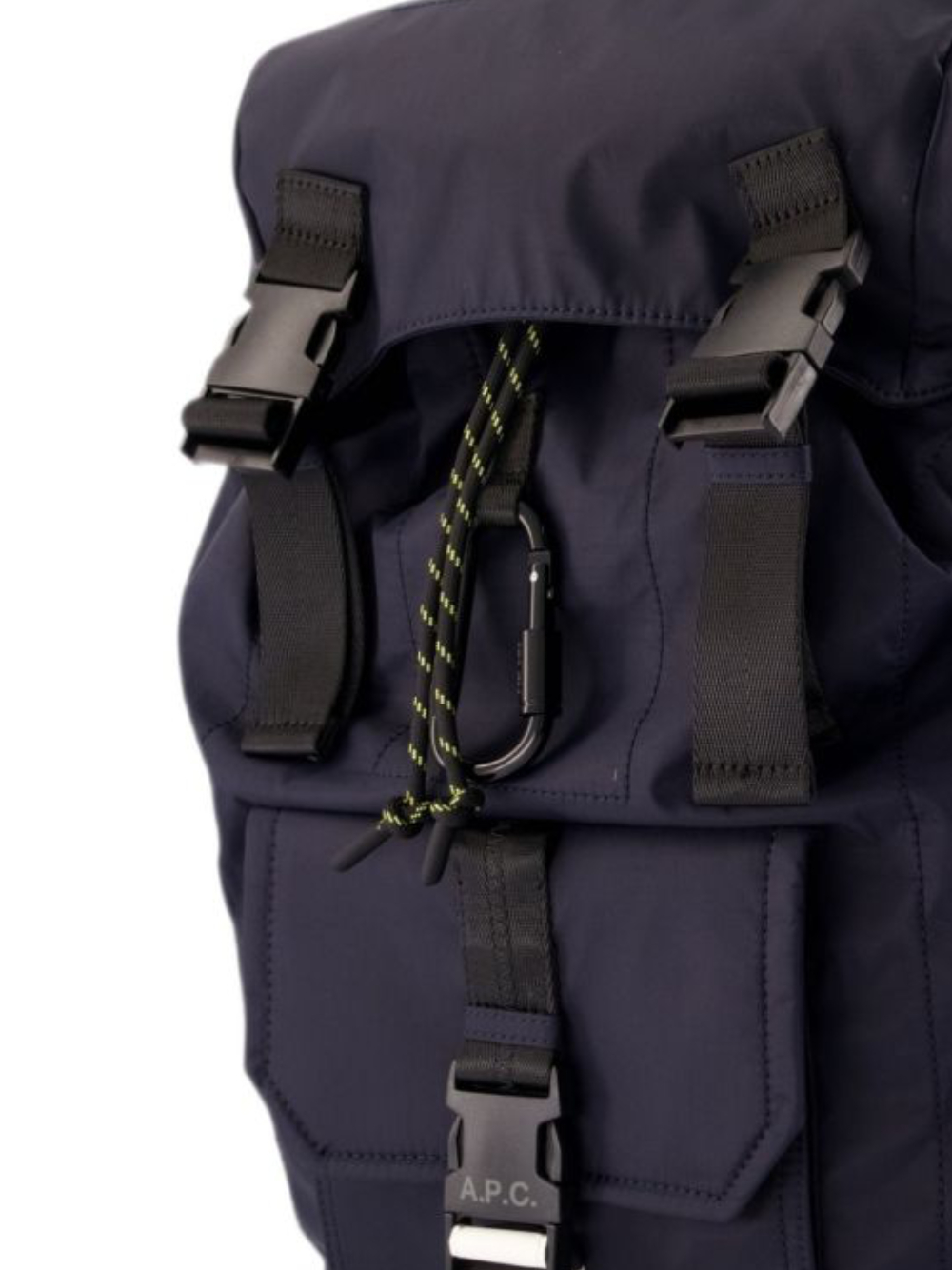 [A.P.C.] Backpack FW26 PAAFHH62631IAK