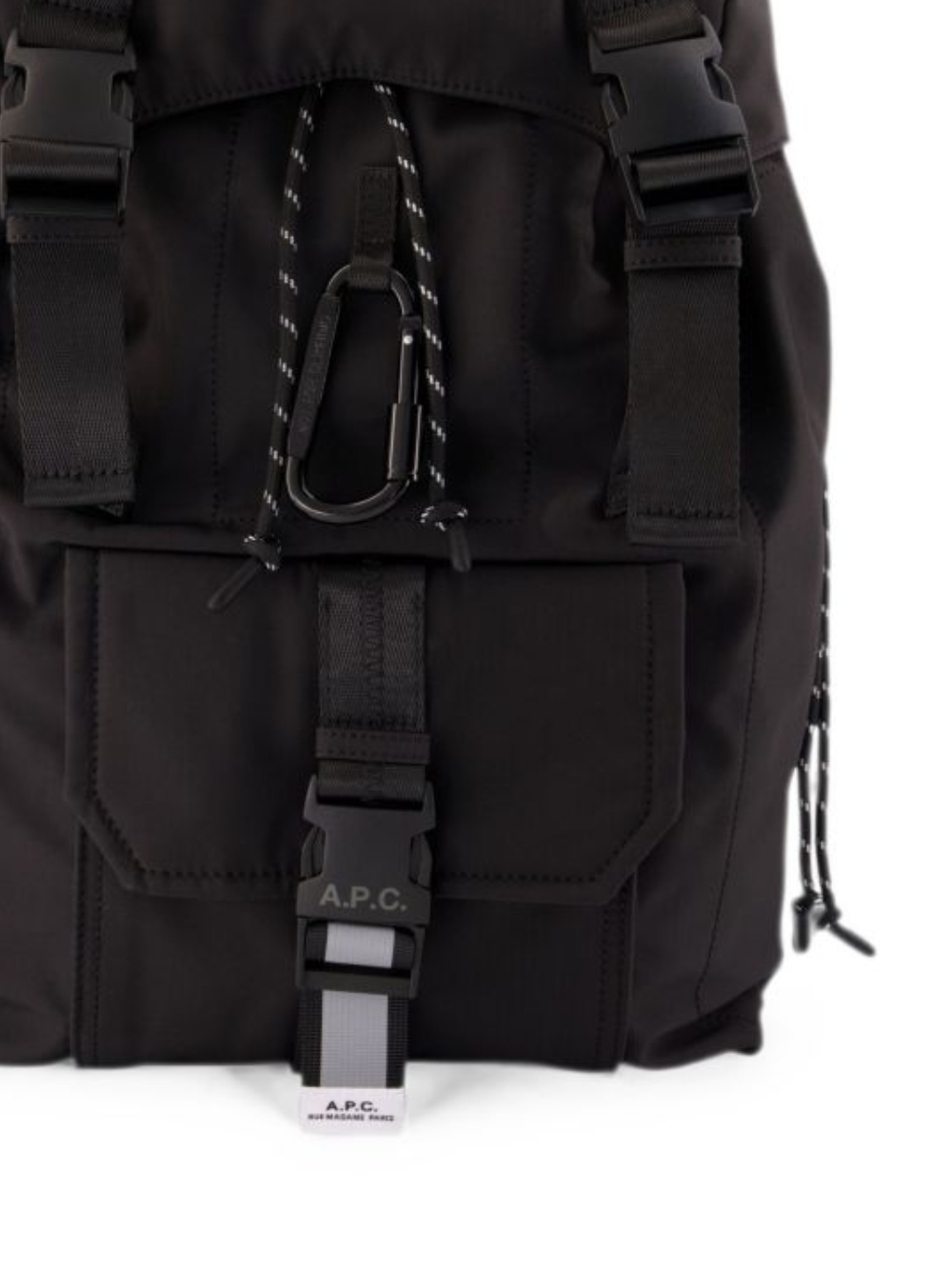 [A.P.C.] Backpack FW26 PAAGEH62631LZZ