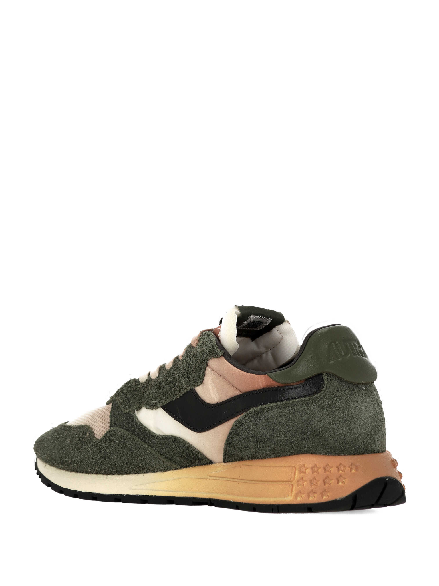 [AUTRY] Sneakers FW26 WWLMDI02DES/SALV