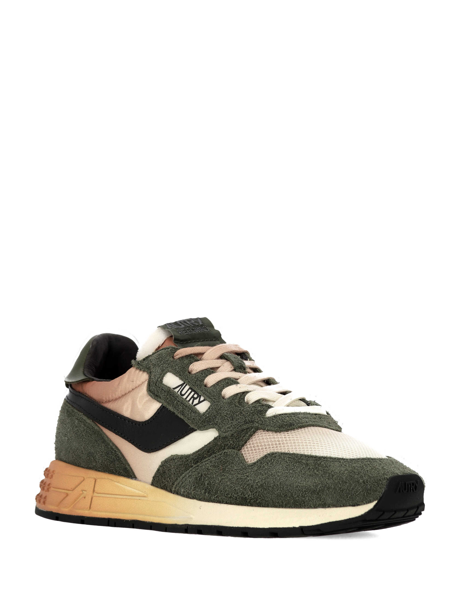 [AUTRY] Sneakers FW26 WWLMDI02DES/SALV