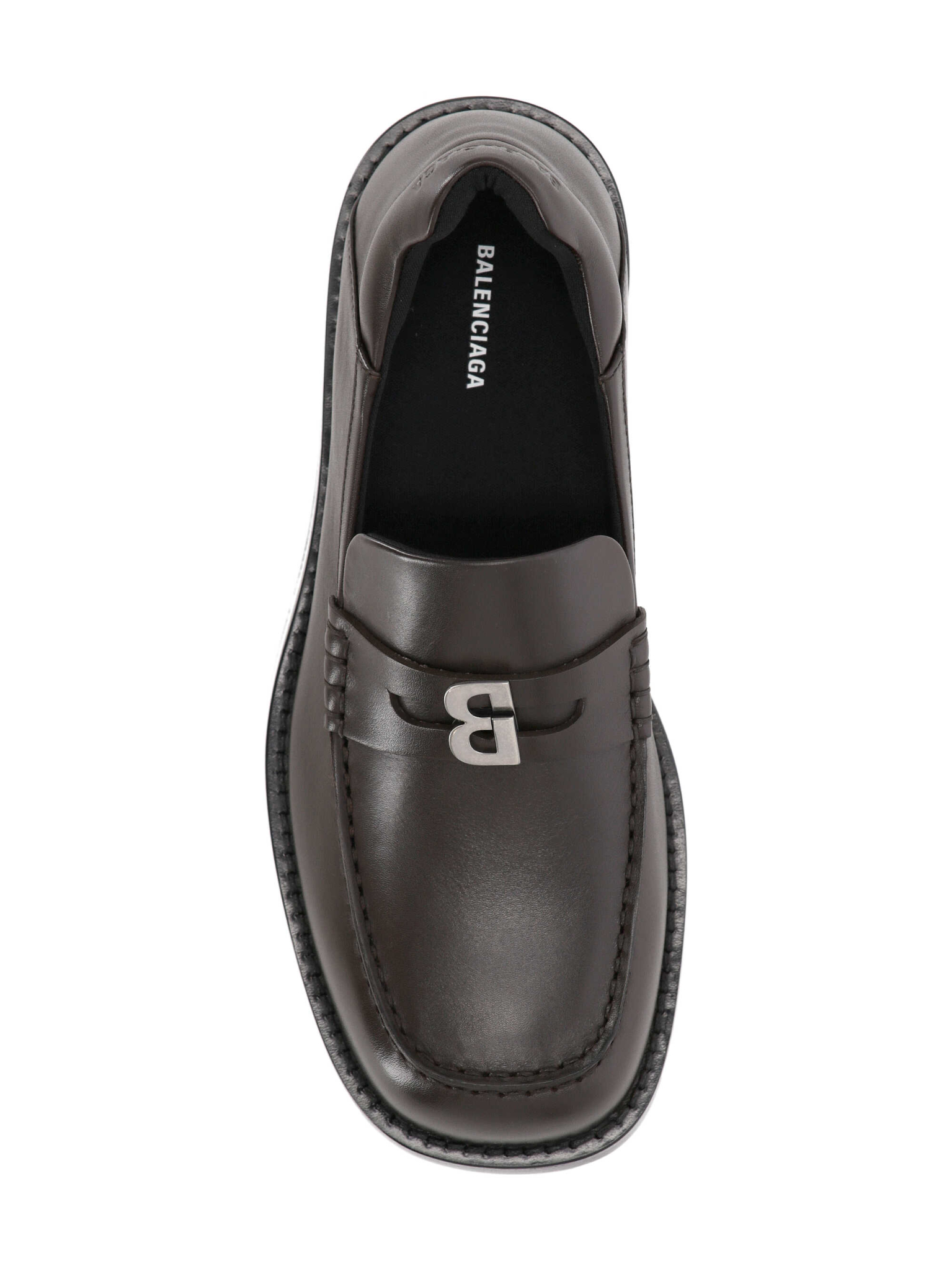 [Balenciaga] Loafer FW26 876328WCEL12321