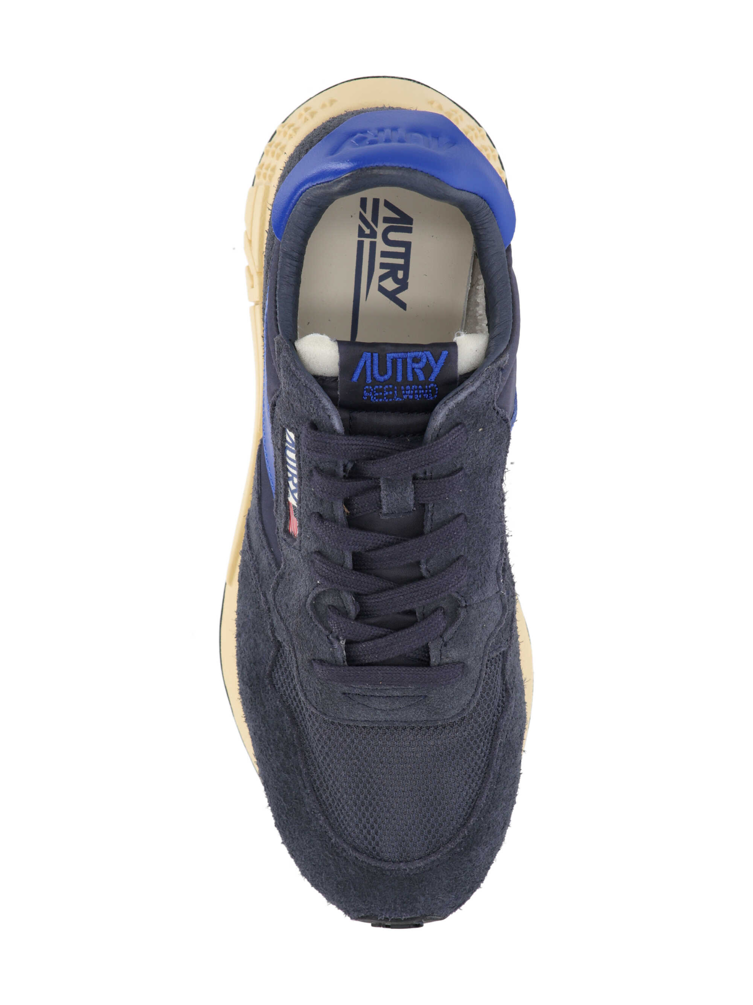 [AUTRY] Sneakers FW26 WWLMUT59SPBLU/LAPIS