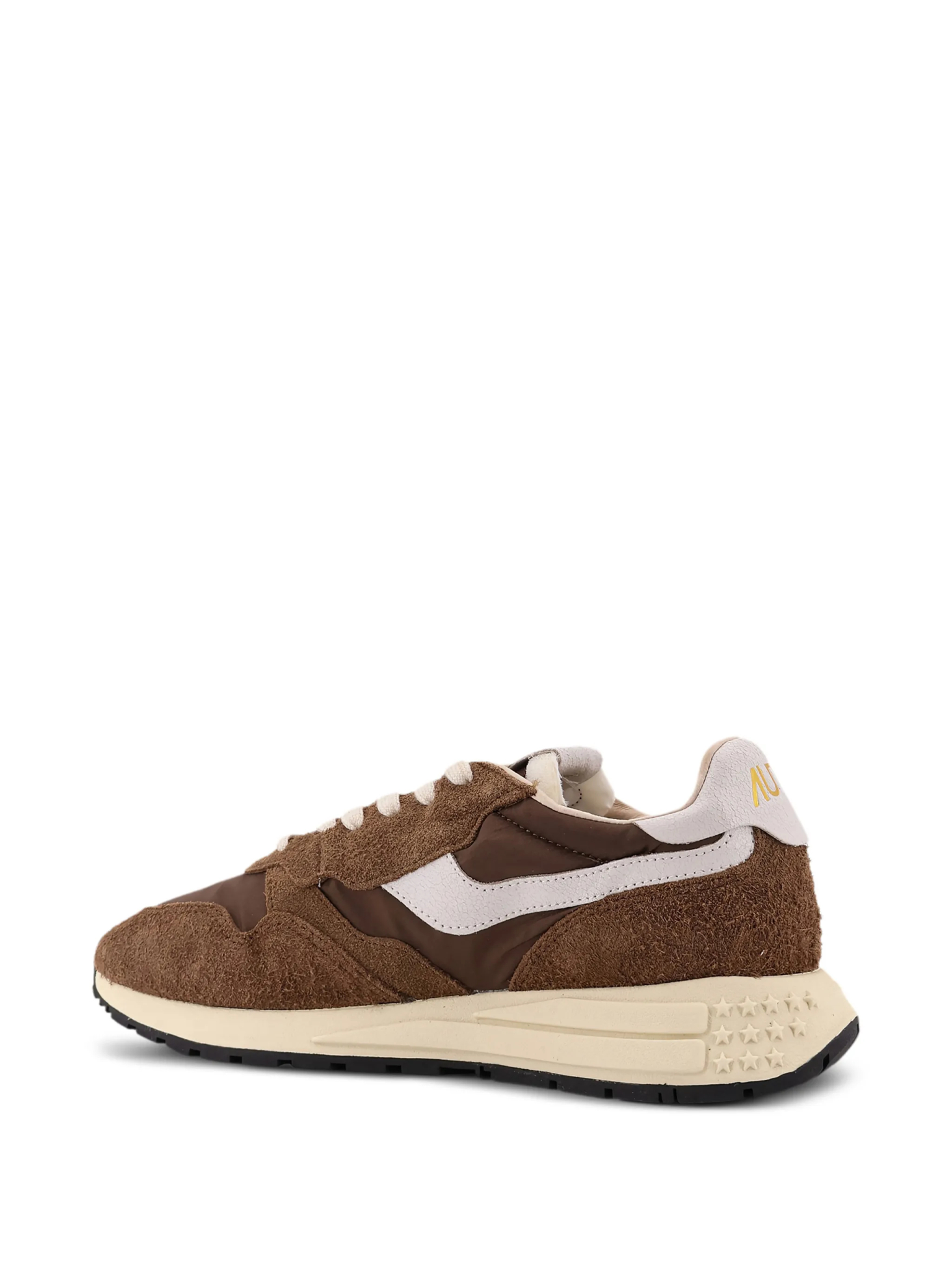 [AUTRY] Sneakers FW26 WWLMNC39WHT/TUNDRA