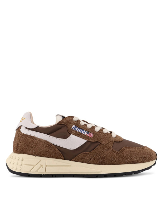 [AUTRY] Sneakers FW26 WWLMNC39WHT/TUNDRA