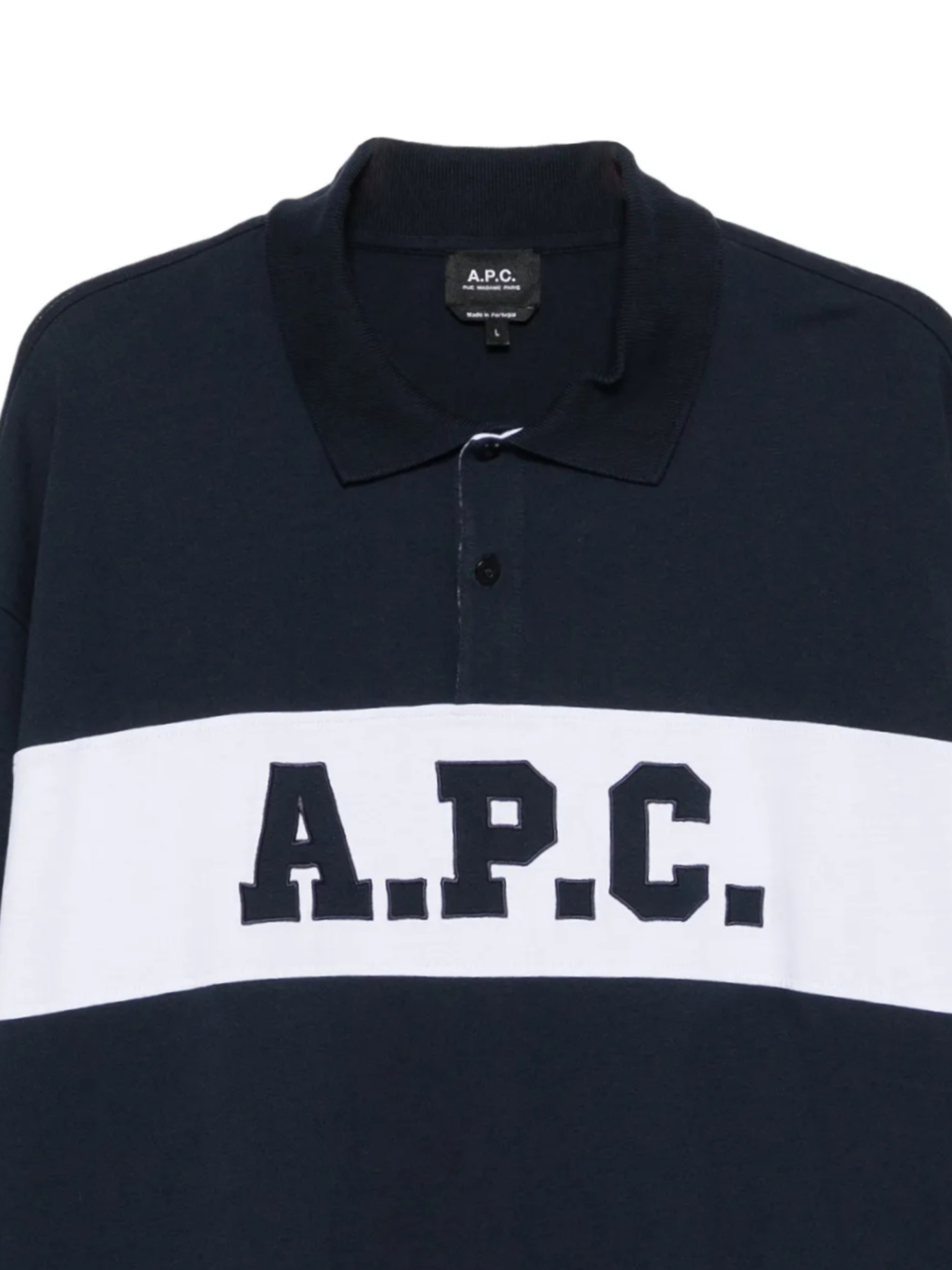 [A.P.C.] T-shirts Long Sleeve FW26 COHRUH26633IAK